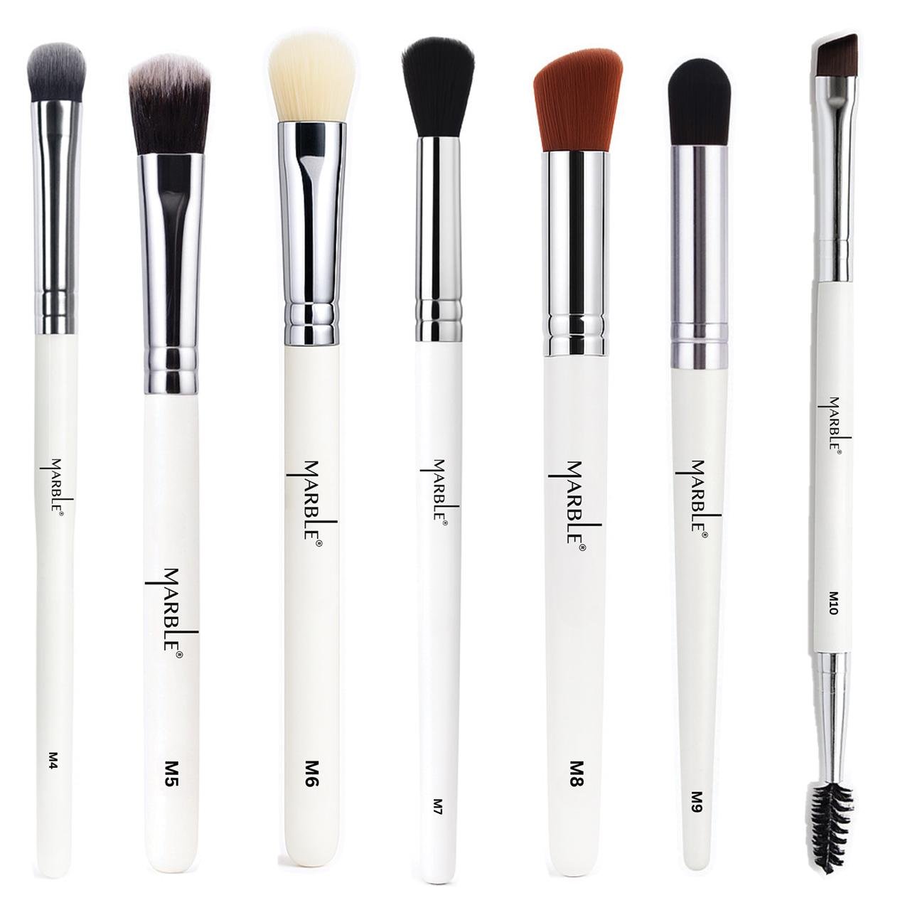 Eye & Brow Brush Set